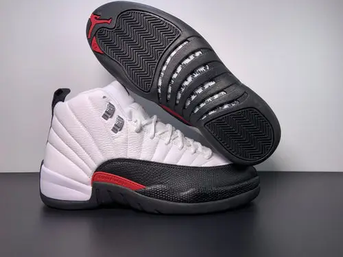 Air Jordan 12 Retro 'Taxi Flip' 