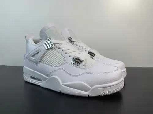 Nike Air Jordan 4 Retro Pure Money 