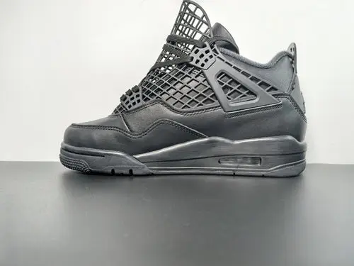 Air Jordan 4 NET “Black” FN7251-001 