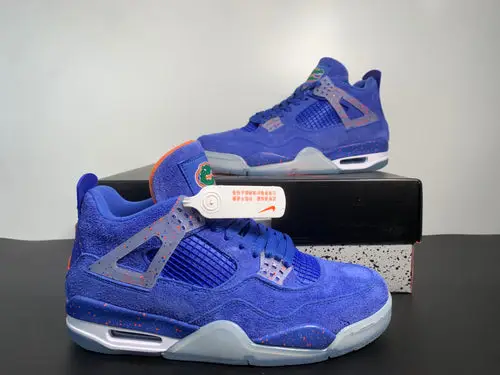 Air Jordan 4 Florida Gators 