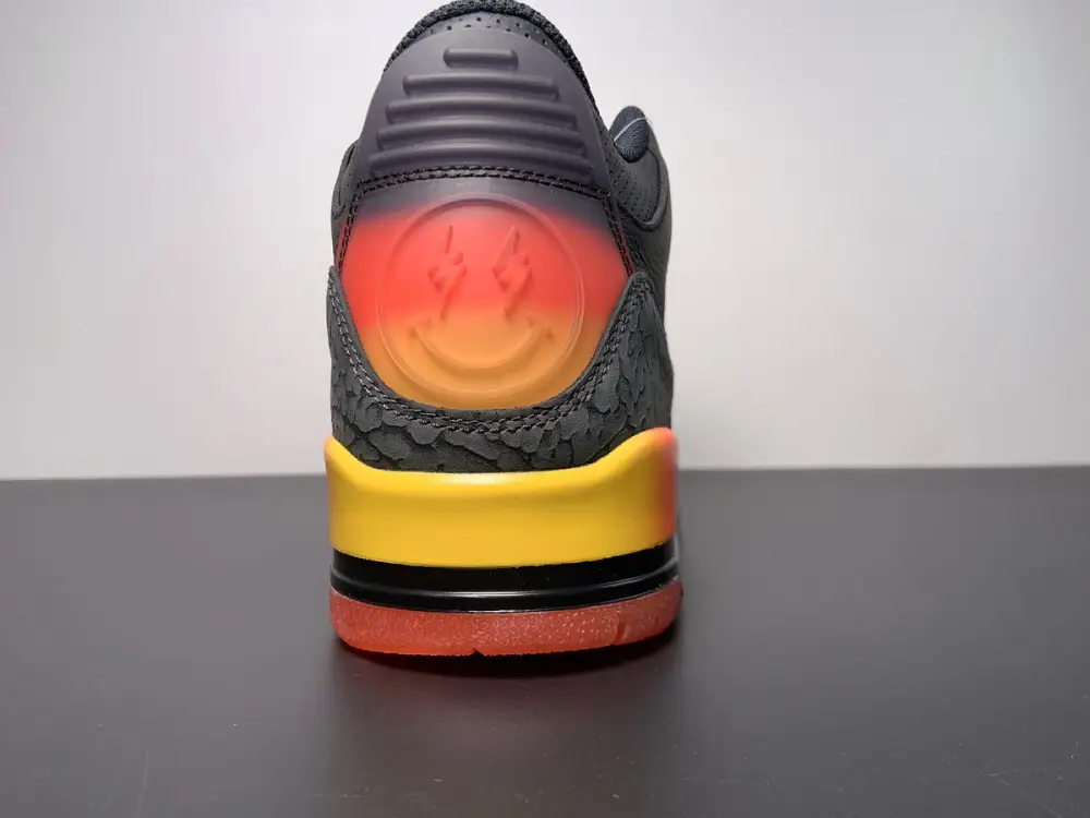 Air Jordan 3 x J Balvin ‘Rio’ FN0344-001 