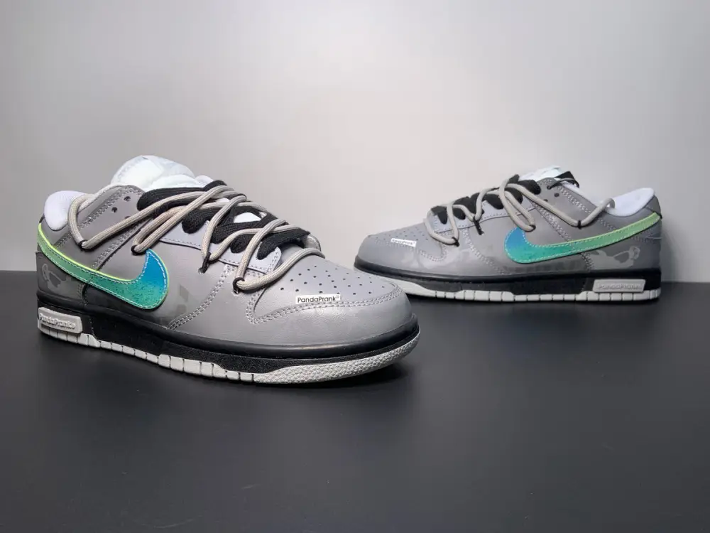 Nike Dunk LOW SB Space Exploration Gray 