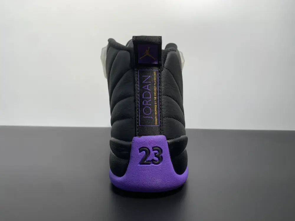 Air Jordan 12 Retro 'Field Purple' 