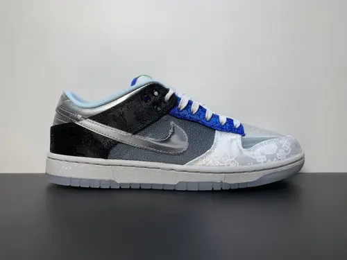 CLOT x Dunk Low SP 'What The' FN6927 999 