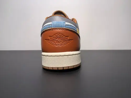 Air Jordan 1 Panda Custom FZ5042-041 