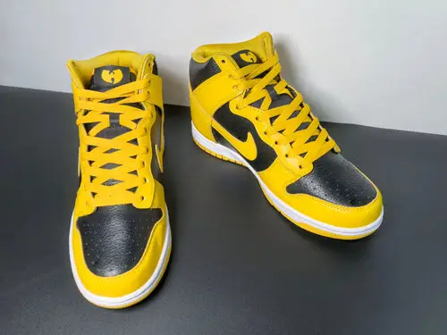Nike Dunk High “Wu-Tang Clan” 