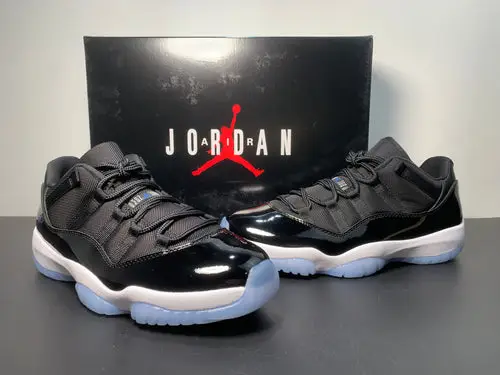 Air Jordan 11 Retro Low “Space Jam” FV5104-004 