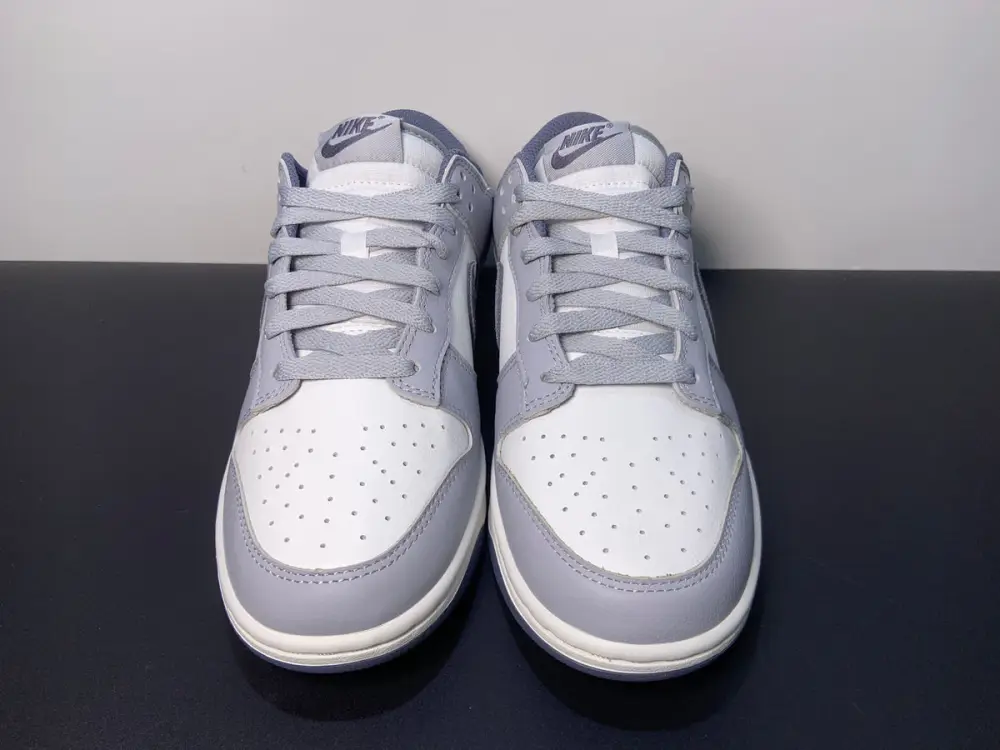 Nike Dunk Low Light Carbon 