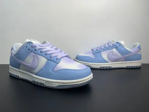 Nike Dunk Low “Blue Canvas”FN0323-400 
