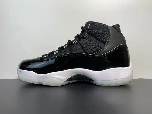 Air Jordan 11 Silver Eyelets CT8012-011 