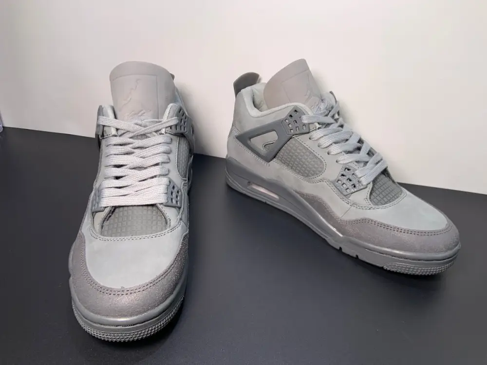 Nike Air Jordan 4 Retro SE Paris Olympics Wet Cement FQ7928-001 