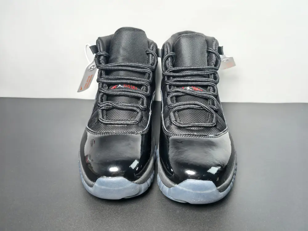 Air Jordan 11 Retro High ‘Gamma Blue’ 378037-006 