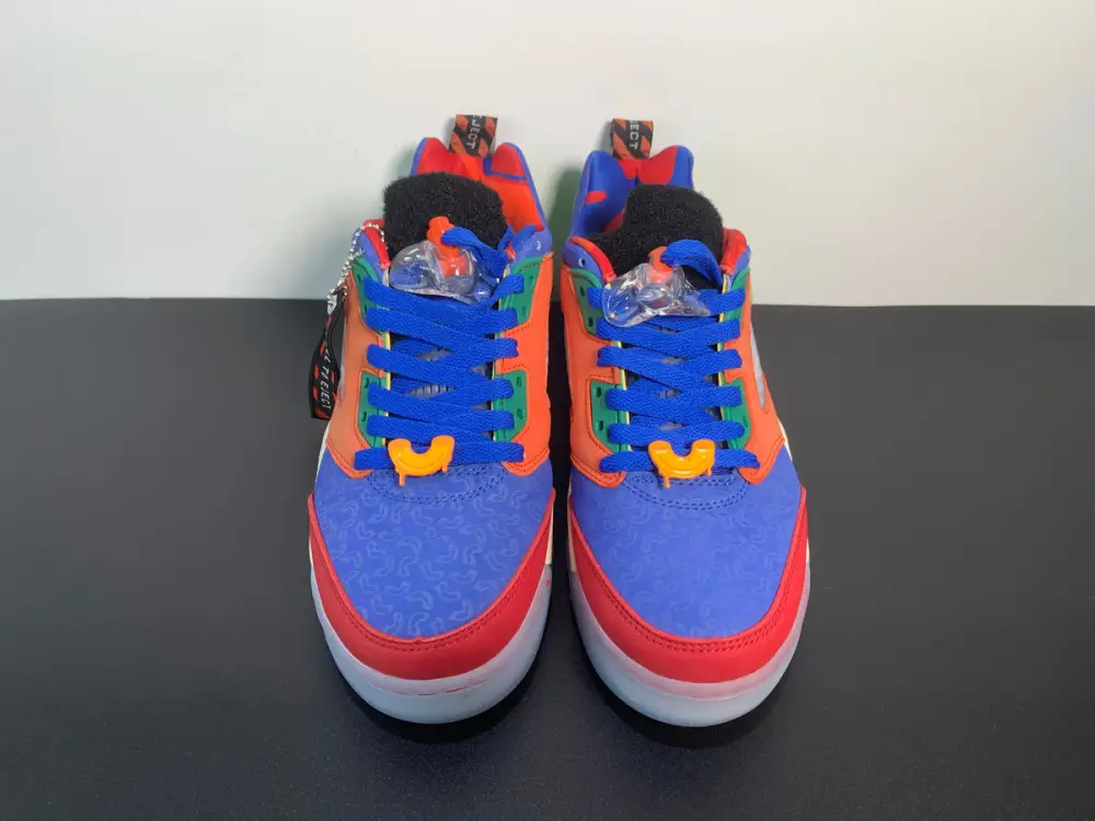 AIR JORDAN 5 LOW Doernbecher Michael DR6287-486 