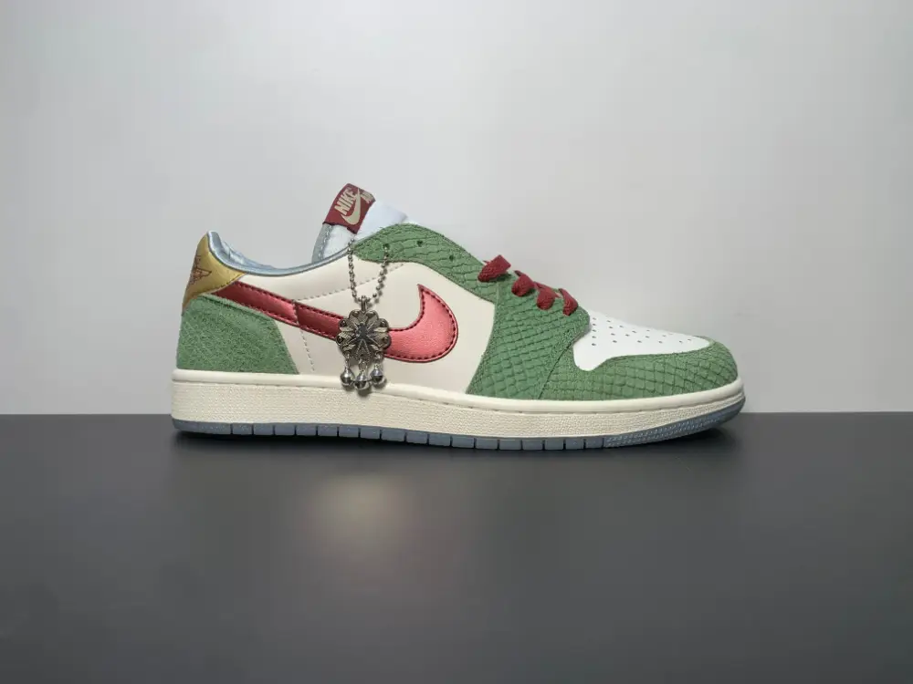 Air Jordan 1 Low OG “Chinese New Year”FN3727-100 