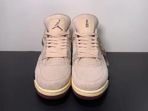 A Ma Maniére x Air Jordan 4 “Fossil Stone” FZ4810-200 