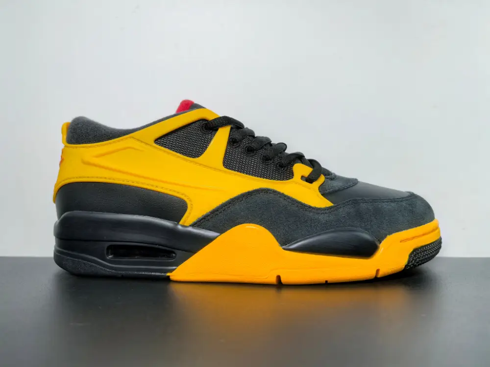 Air Jordan 4 RM 'Bruce Lee' 