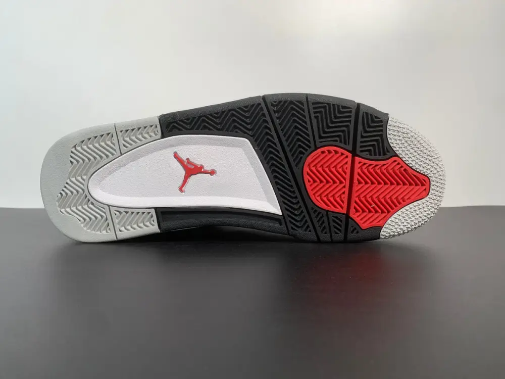 Air Jordan 4 RETRO Red Cement DH6927-161 