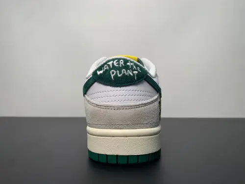 Wtp Water The Plant 1.0 Dunk Low Shroom Green 