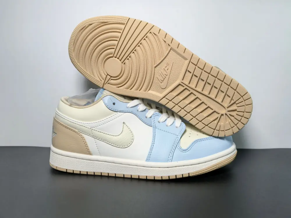 Air Jordan 1 Low Coconut Milk HQ4186-111 