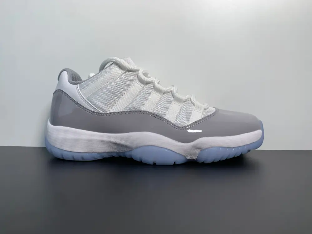 Air Jordan 11 Low Cement Grey AV2187-140 