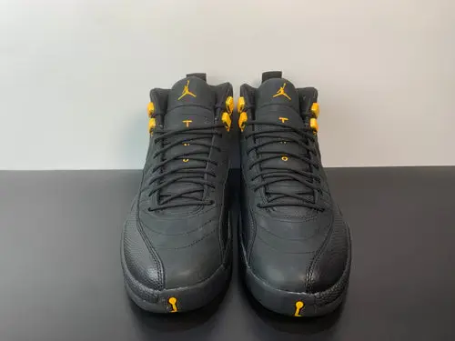 Air Jordan 12 Retro 'Black Taxi' 