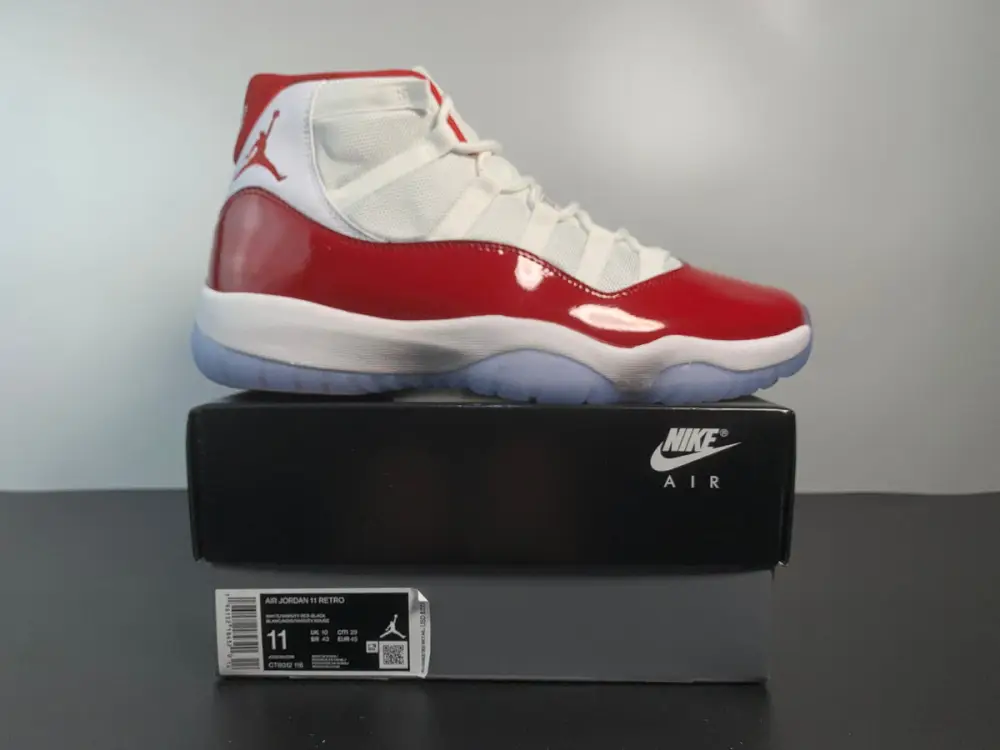 Air Jordan 11 Retro Cherry 