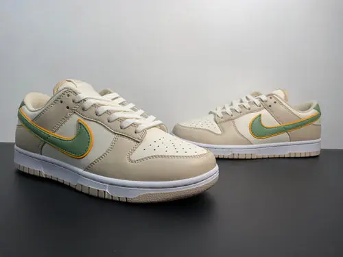 Nike Dunk Low 'Pale Ivory Oil Green' FQ6869-131 
