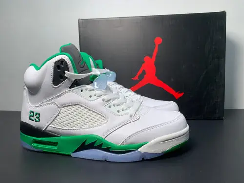 Air Jordan 5 Retro Lucky Green DD9336-103 