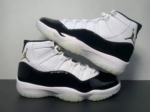 Air JORDAN 11 RETRO Defining Moments DMP Gratitude CT8012-170 