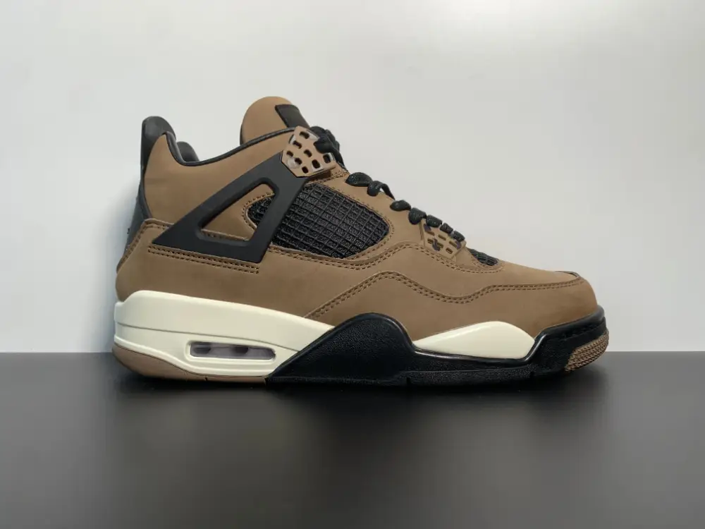 Travis Scott x Air Jordan 4 Olive Cactus Jack A8BA21476