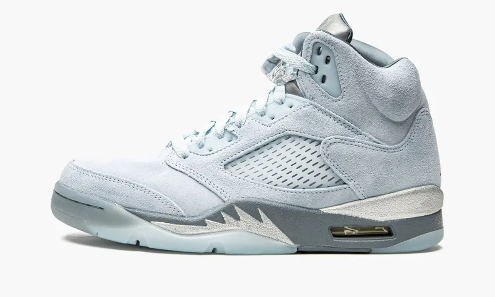 Air Jordan 5 WMNS “Bluebird” DD9336 400 