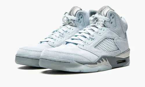 Air Jordan 5 WMNS “Bluebird” DD9336 400 