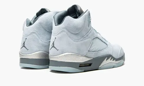 Air Jordan 5 WMNS “Bluebird” DD9336 400 