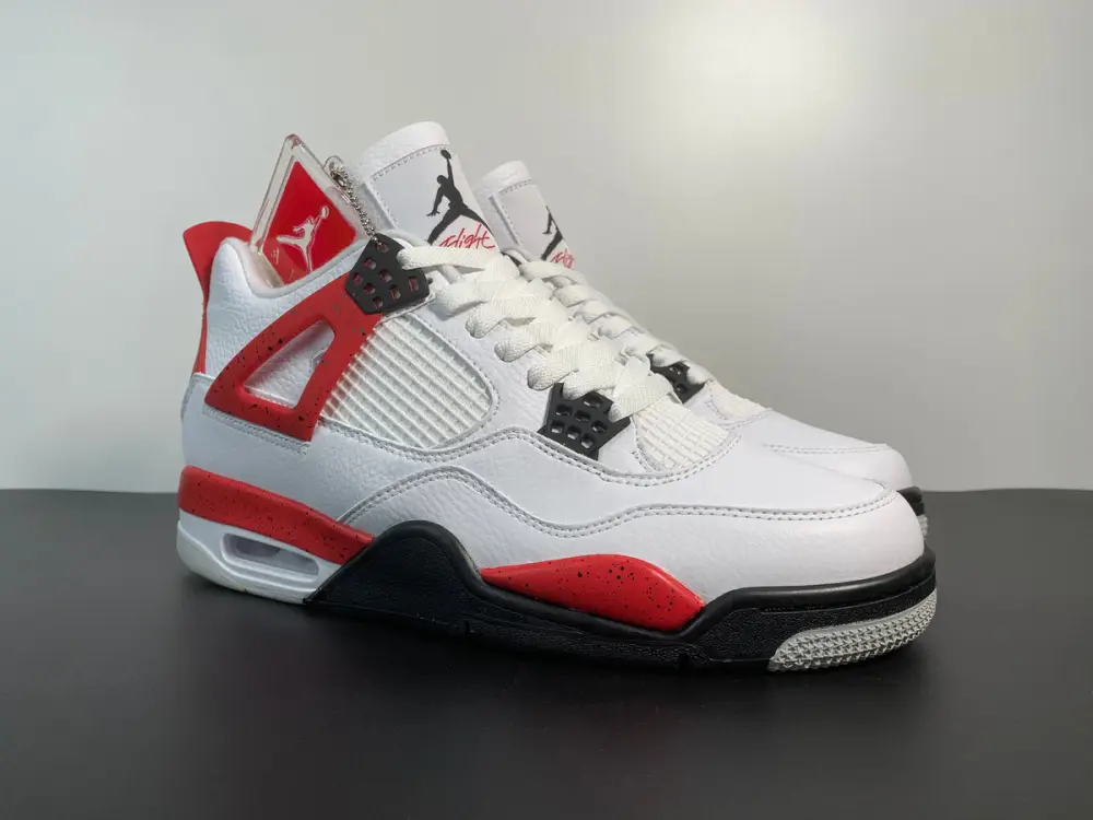 Air Jordan 4 RETRO Red Cement DH6927-161 