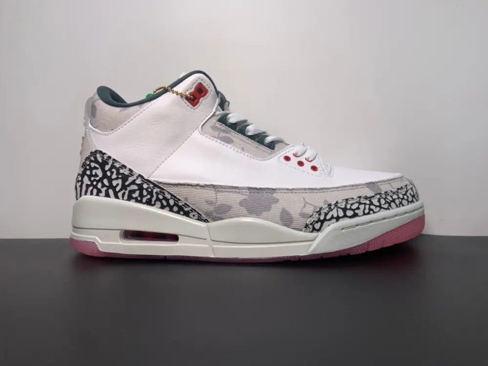 Air Jordan 3 “Wings” HM6993-100 