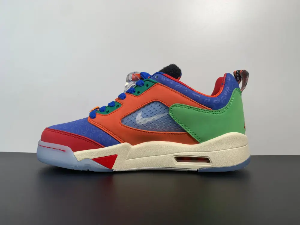 AIR JORDAN 5 LOW Doernbecher Michael DR6287-486 