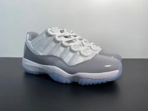 Air Jordan 11 Low Cement Grey AV2187-140 