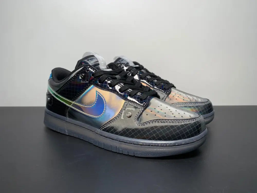Nike Dunk Low “Hyperflat” Multi-Color 