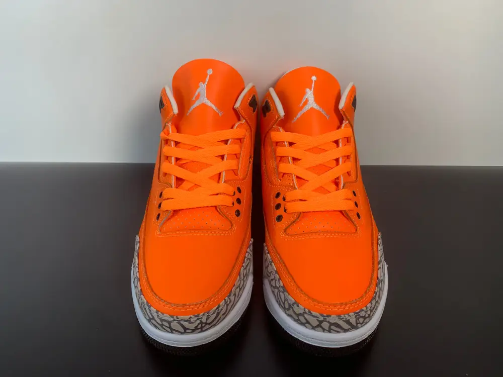 Air Jordan 3 Retro Cement Orange CT8532-801 