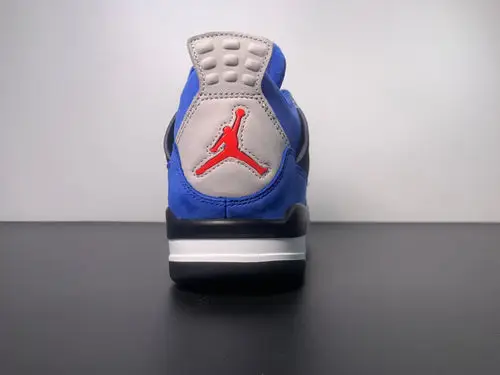 AIR JORDAN 4 RETRO Eminem Encore Blue 