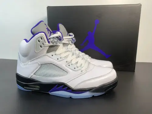 Air Jordan 5 Retro Concord DD0587-141 