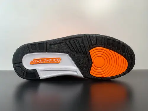 Air Jordan 3 Retro Cement Orange CT8532-801 