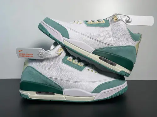 Air Jordan 3 Retro Mint Green DT8532-130 