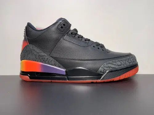 Air Jordan 3 x J Balvin ‘Rio’ FN0344-001 