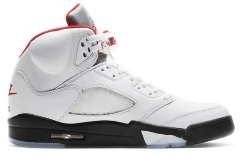 Air Jordan 5 Retro Fire Red DA1911-102 