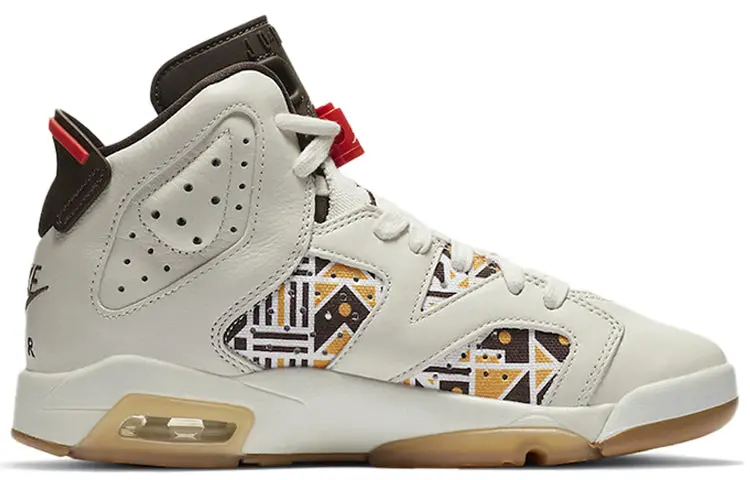 Air Jordan 6 Retro GS Quai 54 CZ6506-100 