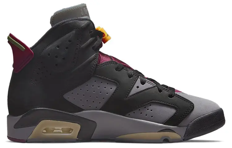 Air Jordan 6 Retro Bordeaux CT8529-063 