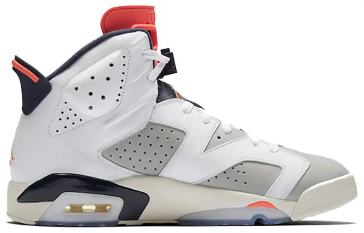 Air Jordan 6 Retro Tinker Hatfield 384664-104 
