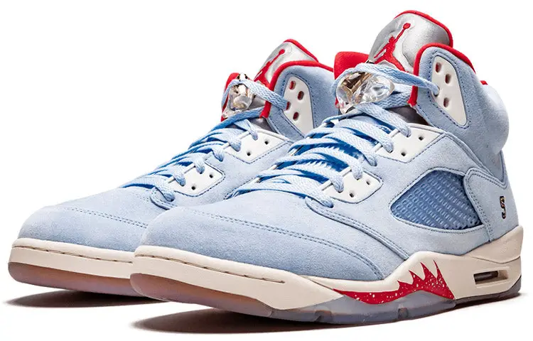 Air Jordan 5 Retro Trophy Room - Ice Blue CI1899-400 
