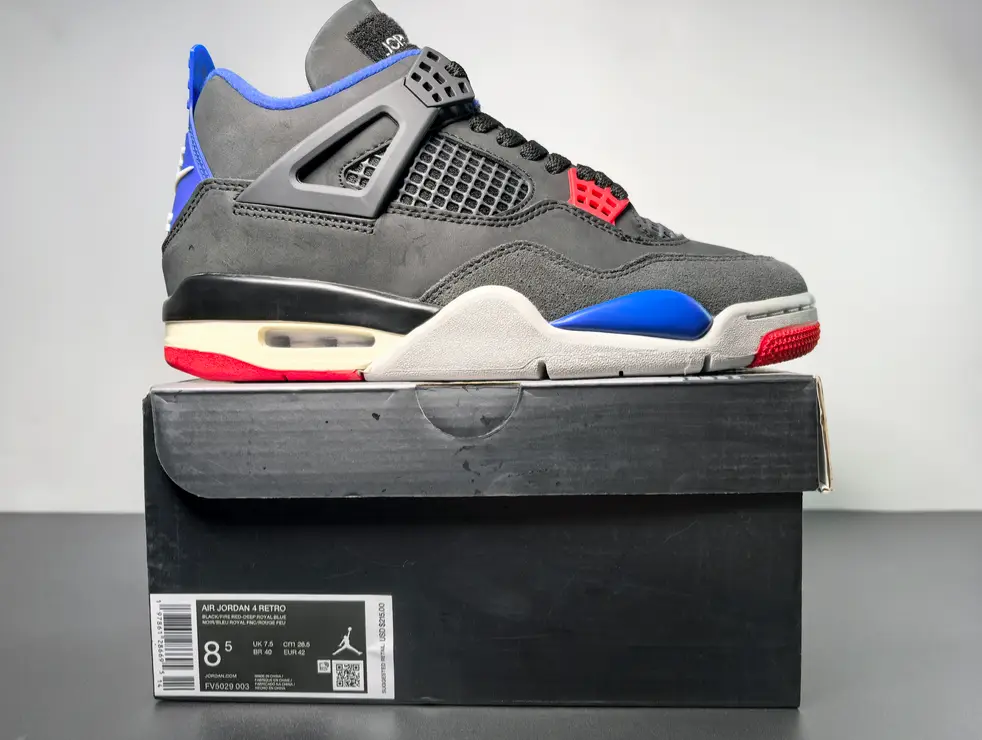 Air Jordan 4 Retro Rare Air FV5029-003 